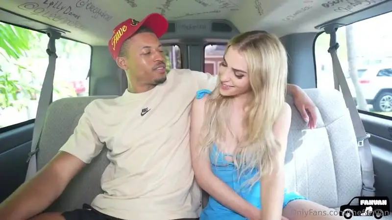 Graycee Baybee Fucks A BBC Anal On Fanvan Onlyfans Leak