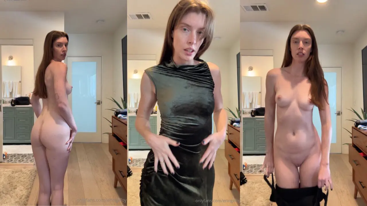 Erin Gilfoy – Dress Try On Haul Leak Onlyfans