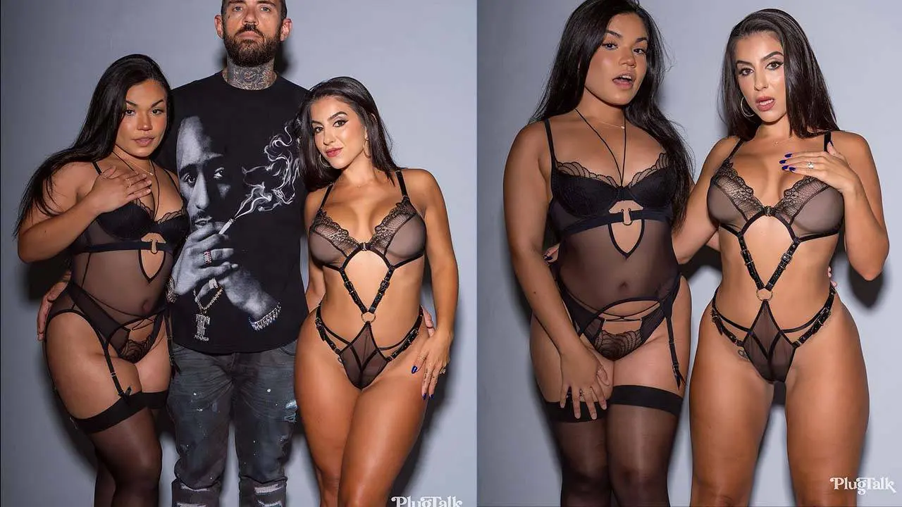 Summer Col & Lena The Plug – Threesome On PlugTalk Leak Onlyfans