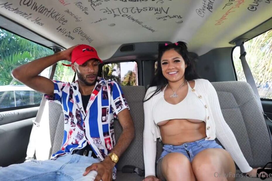 Fan Bus – Serena Santos Leak Onlyfans