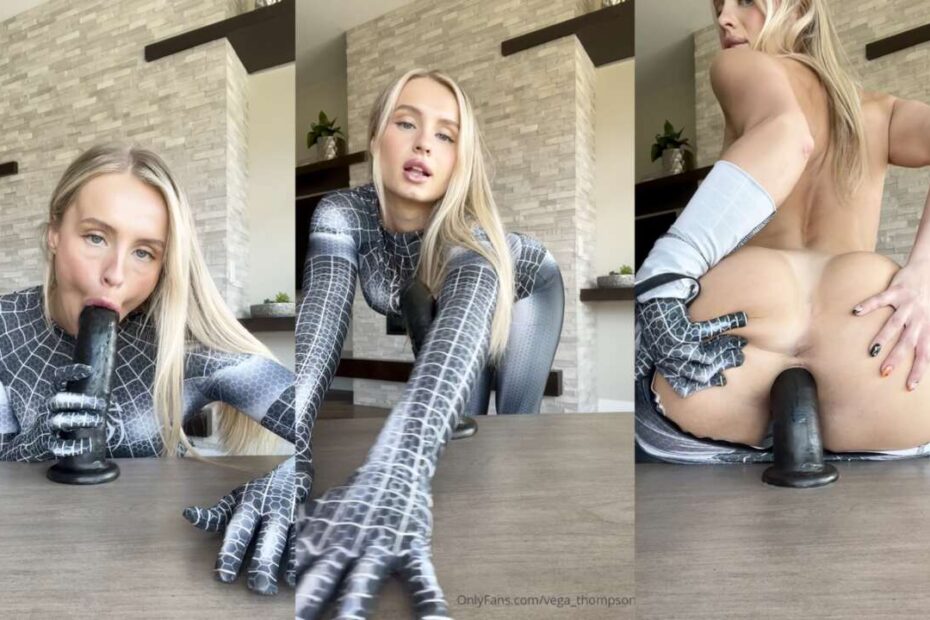 Vega Thompson – Spider Girl BBC Leak Onlyfans