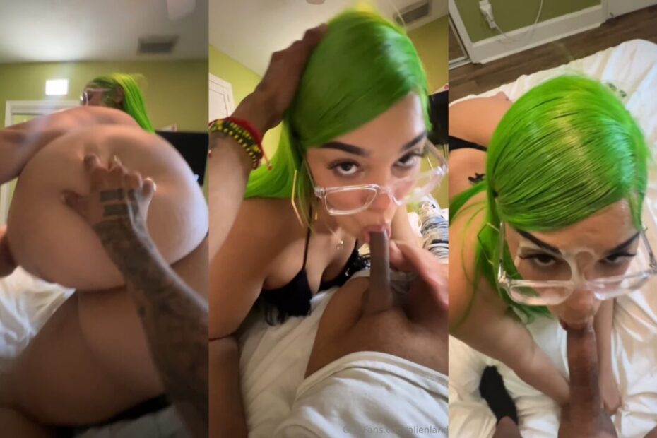 Baby Alien – Sex Tape With Gem Jewels Leak Onlyfans