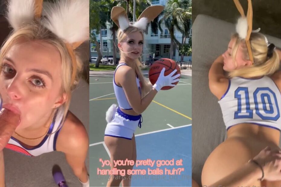 Trippie Bri – Bunny Sex Tape Leak Onlyfans