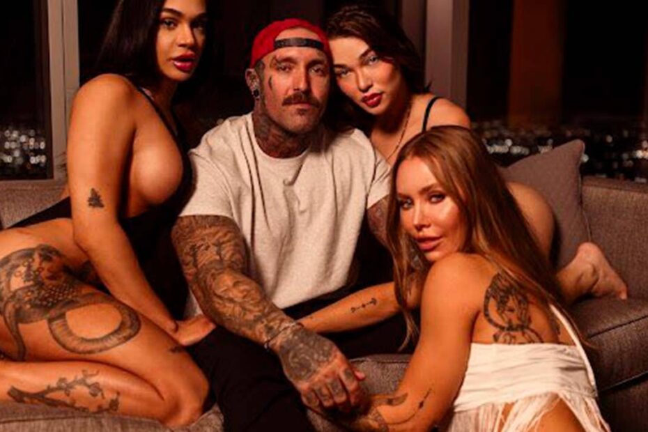 Nicole Aniston, Eva Maxim & Emma Rose – Group Sex First Ever Trans Orgy Leak Onlyfans