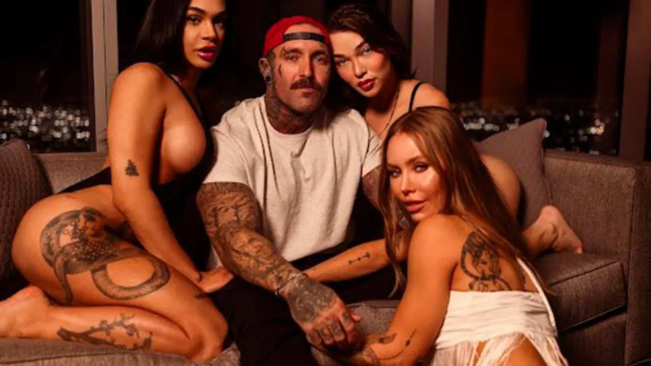 Nicole Aniston, Eva Maxim & Emma Rose – Group Sex First Ever Trans Orgy Leak Onlyfans