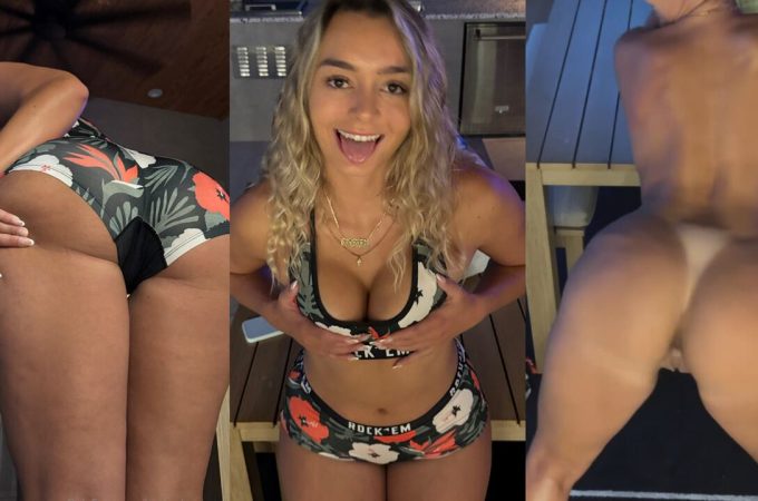Kirstentoosweet – Ass Twerking Leak Onlyfans