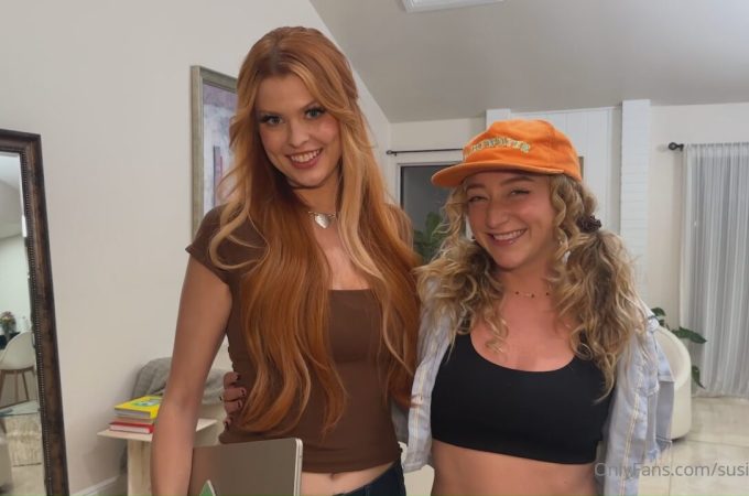 Elly Clutch – BGG With Susie Stellar Leak Onlyfans