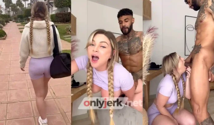 Lillie Lucas – Gym Girl Pounded Leak Onlyfans
